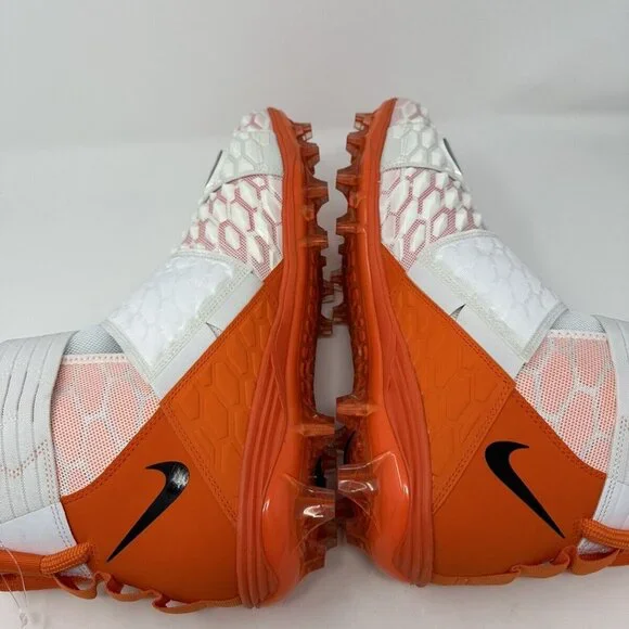 Nike Force Savage Elite TD 2 P Football Cleats BV3962-101  display picture 3